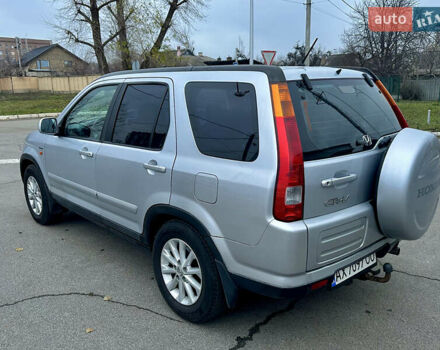 Сірий Хонда СРВ, об'ємом двигуна 2 л та пробігом 378 тис. км за 5550 $, фото 2 на Automoto.ua