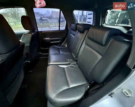 Сірий Хонда СРВ, об'ємом двигуна 2 л та пробігом 378 тис. км за 5550 $, фото 8 на Automoto.ua