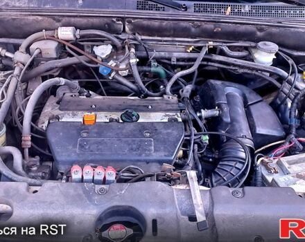 Сірий Хонда СРВ, об'ємом двигуна 2 л та пробігом 246 тис. км за 6700 $, фото 12 на Automoto.ua