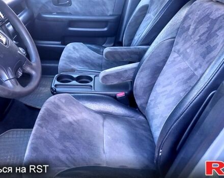 Сірий Хонда СРВ, об'ємом двигуна 2 л та пробігом 246 тис. км за 6700 $, фото 6 на Automoto.ua