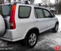 Серый Хонда СРВ, объемом двигателя 2 л и пробегом 0 тыс. км за 7500 $, фото 4 на Automoto.ua
