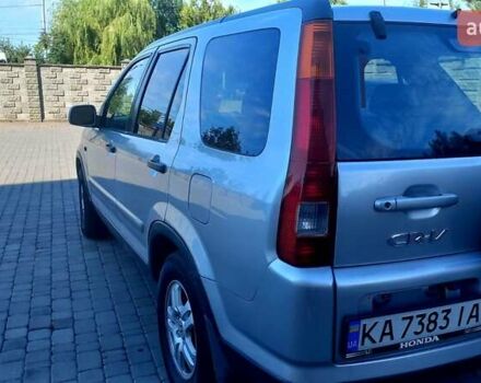 Серый Хонда СРВ, объемом двигателя 2 л и пробегом 240 тыс. км за 6700 $, фото 6 на Automoto.ua