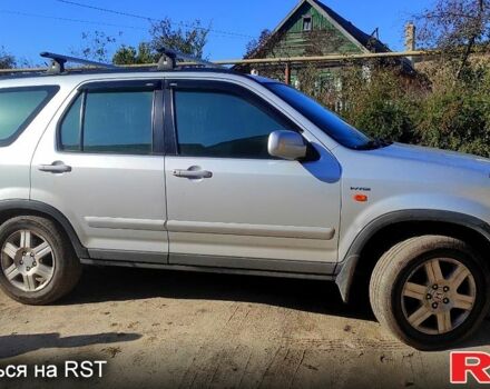 Серый Хонда СРВ, объемом двигателя 2 л и пробегом 0 тыс. км за 7500 $, фото 1 на Automoto.ua