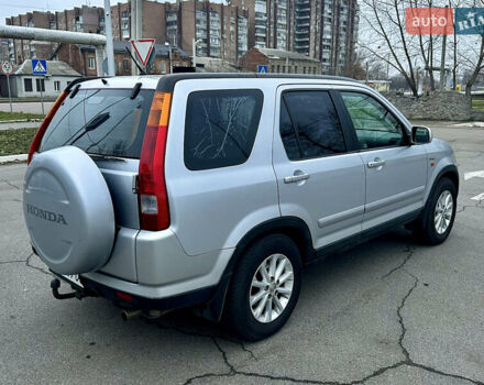 Сірий Хонда СРВ, об'ємом двигуна 2 л та пробігом 378 тис. км за 5550 $, фото 3 на Automoto.ua