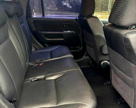 Сірий Хонда СРВ, об'ємом двигуна 2 л та пробігом 374 тис. км за 5549 $, фото 8 на Automoto.ua