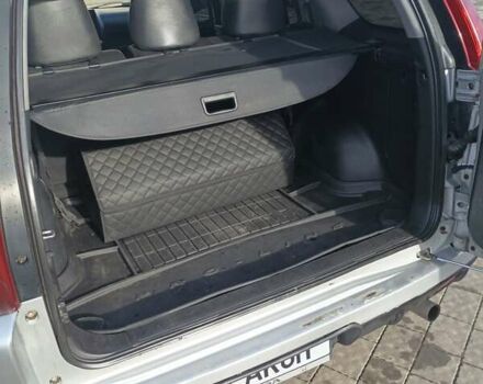 Сірий Хонда СРВ, об'ємом двигуна 2 л та пробігом 390 тис. км за 6500 $, фото 20 на Automoto.ua