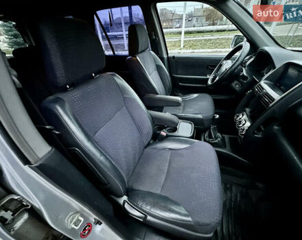 Сірий Хонда СРВ, об'ємом двигуна 2 л та пробігом 378 тис. км за 5550 $, фото 7 на Automoto.ua