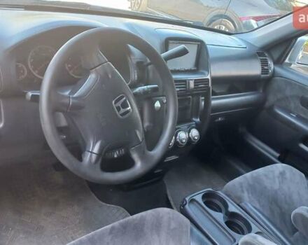 Серый Хонда СРВ, объемом двигателя 2 л и пробегом 240 тыс. км за 6700 $, фото 13 на Automoto.ua