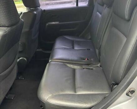 Сірий Хонда СРВ, об'ємом двигуна 2 л та пробігом 374 тис. км за 5549 $, фото 7 на Automoto.ua