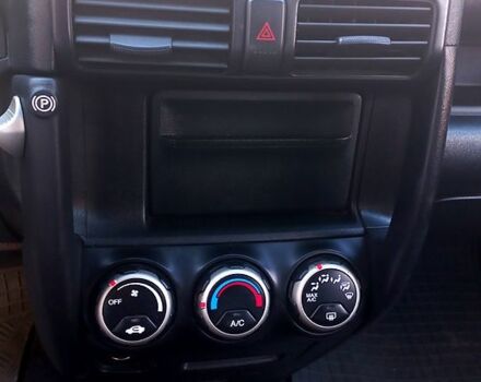 Сірий Хонда СРВ, об'ємом двигуна 2 л та пробігом 246 тис. км за 6700 $, фото 10 на Automoto.ua