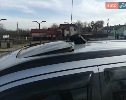 Сірий Хонда СРВ, об'ємом двигуна 2 л та пробігом 390 тис. км за 6500 $, фото 7 на Automoto.ua
