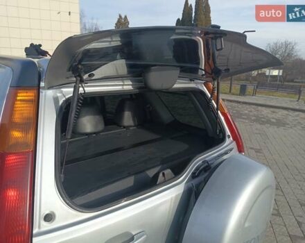 Сірий Хонда СРВ, об'ємом двигуна 2 л та пробігом 390 тис. км за 6500 $, фото 19 на Automoto.ua