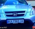 Сірий Хонда СРВ, об'ємом двигуна 2 л та пробігом 246 тис. км за 6700 $, фото 3 на Automoto.ua