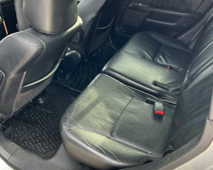 Сірий Хонда СРВ, об'ємом двигуна 2 л та пробігом 397 тис. км за 5600 $, фото 6 на Automoto.ua