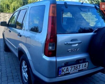 Серый Хонда СРВ, объемом двигателя 2 л и пробегом 240 тыс. км за 6700 $, фото 17 на Automoto.ua