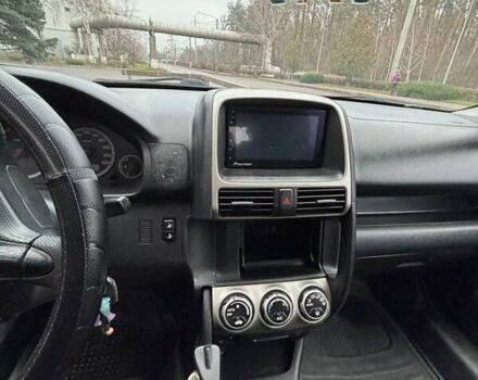 Сірий Хонда СРВ, об'ємом двигуна 2 л та пробігом 374 тис. км за 5549 $, фото 5 на Automoto.ua