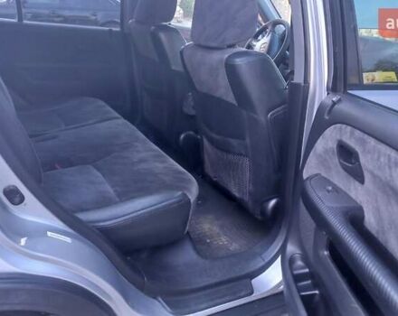 Сірий Хонда СРВ, об'ємом двигуна 2 л та пробігом 240 тис. км за 6700 $, фото 18 на Automoto.ua