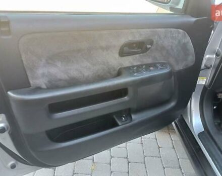 Сірий Хонда СРВ, об'ємом двигуна 2 л та пробігом 240 тис. км за 6700 $, фото 12 на Automoto.ua