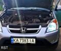 Серый Хонда СРВ, объемом двигателя 2 л и пробегом 400 тыс. км за 3500 $, фото 1 на Automoto.ua