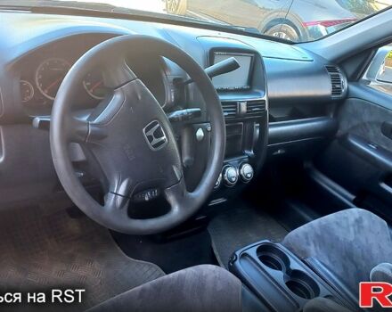 Сірий Хонда СРВ, об'ємом двигуна 2 л та пробігом 246 тис. км за 6700 $, фото 13 на Automoto.ua
