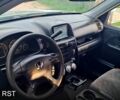 Серый Хонда СРВ, объемом двигателя 2 л и пробегом 400 тыс. км за 3500 $, фото 1 на Automoto.ua