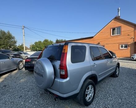 Серый Хонда СРВ, объемом двигателя 2 л и пробегом 450 тыс. км за 7500 $, фото 4 на Automoto.ua