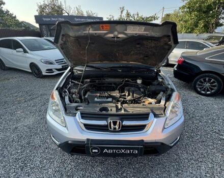 Серый Хонда СРВ, объемом двигателя 2 л и пробегом 450 тыс. км за 7500 $, фото 7 на Automoto.ua