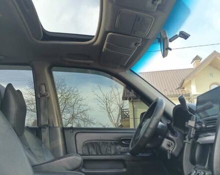 Сірий Хонда СРВ, об'ємом двигуна 2 л та пробігом 390 тис. км за 6500 $, фото 10 на Automoto.ua