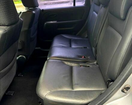 Сірий Хонда СРВ, об'ємом двигуна 2 л та пробігом 374 тис. км за 5549 $, фото 7 на Automoto.ua