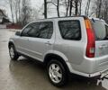 Серый Хонда СРВ, объемом двигателя 2 л и пробегом 215 тыс. км за 7800 $, фото 4 на Automoto.ua