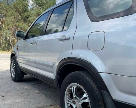 Серый Хонда СРВ, объемом двигателя 2 л и пробегом 320 тыс. км за 6499 $, фото 1 на Automoto.ua