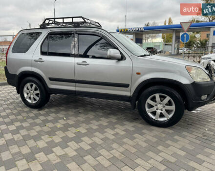 Серый Хонда СРВ, объемом двигателя 2 л и пробегом 228 тыс. км за 5800 $, фото 6 на Automoto.ua