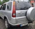 Серый Хонда СРВ, объемом двигателя 2 л и пробегом 393 тыс. км за 6600 $, фото 4 на Automoto.ua