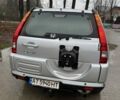 Серый Хонда СРВ, объемом двигателя 2 л и пробегом 215 тыс. км за 7800 $, фото 3 на Automoto.ua