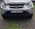 Серый Хонда СРВ, объемом двигателя 2 л и пробегом 393 тыс. км за 6600 $, фото 1 на Automoto.ua