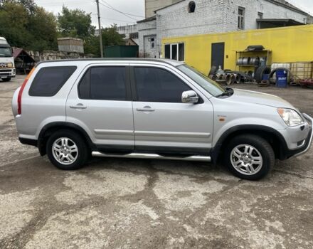 Серый Хонда СРВ, объемом двигателя 2 л и пробегом 178 тыс. км за 7500 $, фото 2 на Automoto.ua