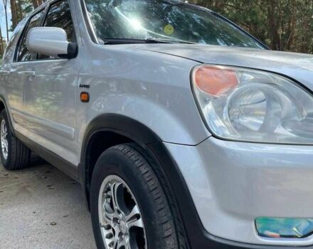 Серый Хонда СРВ, объемом двигателя 2 л и пробегом 320 тыс. км за 6499 $, фото 2 на Automoto.ua