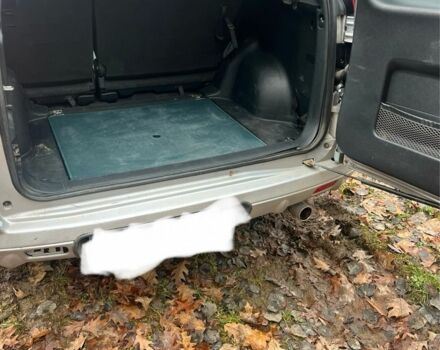 Серый Хонда СРВ, объемом двигателя 2 л и пробегом 320 тыс. км за 2364 $, фото 4 на Automoto.ua