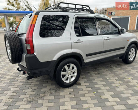 Серый Хонда СРВ, объемом двигателя 2 л и пробегом 228 тыс. км за 5800 $, фото 11 на Automoto.ua