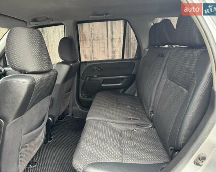 Серый Хонда СРВ, объемом двигателя 2 л и пробегом 228 тыс. км за 5800 $, фото 30 на Automoto.ua