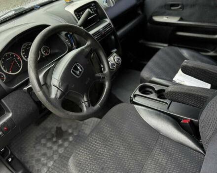 Серый Хонда СРВ, объемом двигателя 2 л и пробегом 178 тыс. км за 7500 $, фото 8 на Automoto.ua