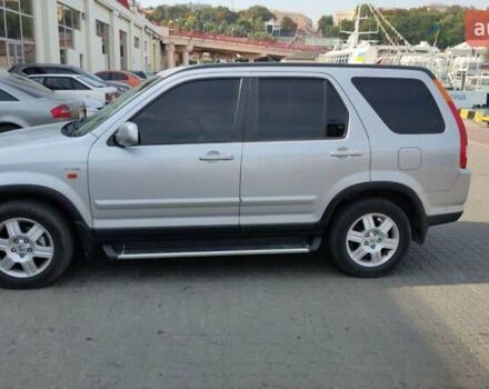 Сірий Хонда СРВ, об'ємом двигуна 2 л та пробігом 340 тис. км за 6500 $, фото 5 на Automoto.ua