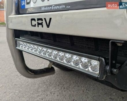 Сірий Хонда СРВ, об'ємом двигуна 2 л та пробігом 281 тис. км за 5700 $, фото 4 на Automoto.ua