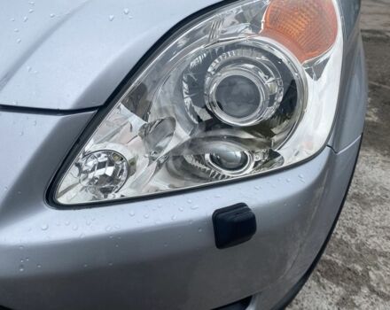 Серый Хонда СРВ, объемом двигателя 2 л и пробегом 178 тыс. км за 7500 $, фото 7 на Automoto.ua