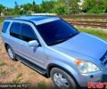 Сірий Хонда СРВ, об'ємом двигуна 2 л та пробігом 293 тис. км за 5800 $, фото 3 на Automoto.ua