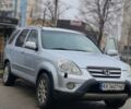 Серый Хонда СРВ, объемом двигателя 2 л и пробегом 210 тыс. км за 6900 $, фото 1 на Automoto.ua