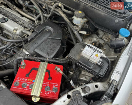 Серый Хонда СРВ, объемом двигателя 2 л и пробегом 228 тыс. км за 5800 $, фото 35 на Automoto.ua