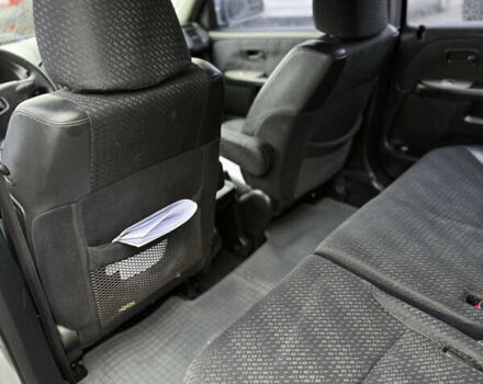 Серый Хонда СРВ, объемом двигателя 2 л и пробегом 178 тыс. км за 7500 $, фото 9 на Automoto.ua