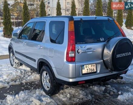 Сірий Хонда СРВ, об'ємом двигуна 2 л та пробігом 281 тис. км за 5900 $, фото 6 на Automoto.ua