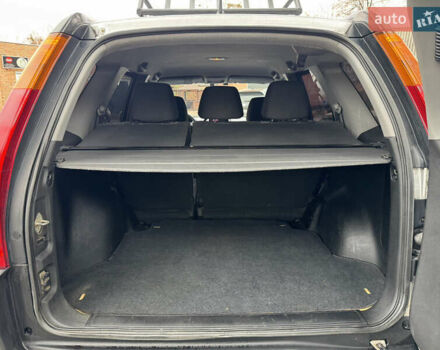 Серый Хонда СРВ, объемом двигателя 2 л и пробегом 228 тыс. км за 5800 $, фото 32 на Automoto.ua